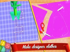 Cute Dress Maker Tailor Shop screenshot 2