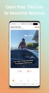 TikGain - Get the real likes & followers for free screenshot 2