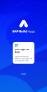 SAP Build Apps Preview screenshot 1