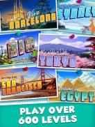 Destination Solitaire - Fun Puzzle Card Games! screenshot 9