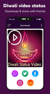 Diwali Video Status screenshot 4