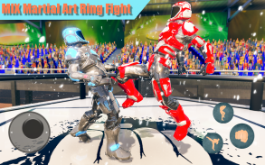 Real World Robot Boxing Games screenshot 4