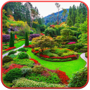 Garden Live Wallpapers HD Icon