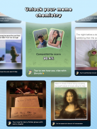 Schmooze: Meme, Match, & Date screenshot 8