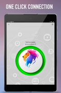 Lion Vpn gratuito e sicuro, veloce e illimitato screenshot 3