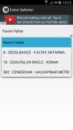 İzmir Otobüs Hareket Saatleri screenshot 1