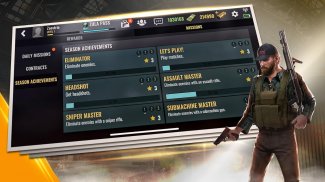 Zula Mobile: Multiplayer FPS screenshot 2
