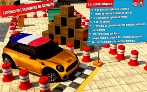 Dr. Parker : Simulateur de conduite de parking screenshot 12