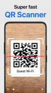 QR Code Scanner Barcode Reader screenshot 5