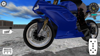 Racing Motorbike Trial screenshot 7