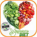 Vegan Diet Icon