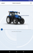 New Holland Ag T6 - Dealer screenshot 11