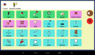 Quick Symbols AAC Lite screenshot 9