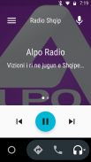 Radio Shqip - Albanian Radio screenshot 8