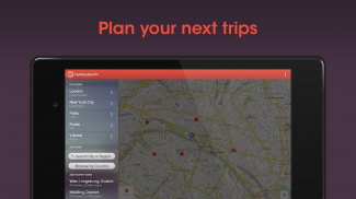 Paris Travel Guide screenshot 7