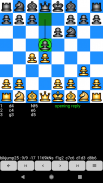 BikJump Chess Engine screenshot 1