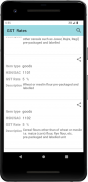 GST Referencer screenshot 4