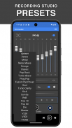 Equalizer & Bass Booster - XEQ screenshot 3