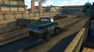 Pickup 4x4 - Transport screenshot 1