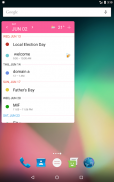 CalendarZ Widgets & Calendar app screenshot 13