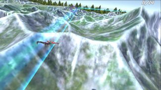 Base Jump Wing voar screenshot 2