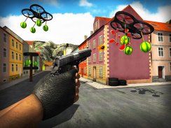 Watermelon shooting game 3D screenshot 14