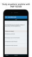 PMP Test - PMP Certification Exam Prep App screenshot 2