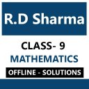 RD Sharma Class 9 Mathematics Icon