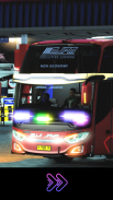 Bus Simulator Mod Mbois screenshot 2