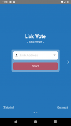 LiskVote screenshot 6