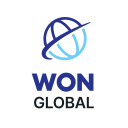 Woori WON Global Icon