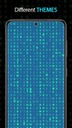 Matrix วอลเปเปอร์ภาพเคลื่อนไห screenshot 0