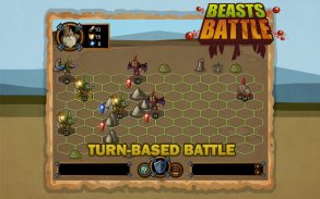 Beasts Battle screenshot 1