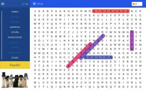 Word Search screenshot 0