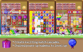 Love Drops - Match three screenshot 3