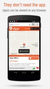 Zippr: Address Finder screenshot 5