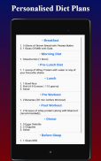 Fitness App - BodyBuilding and Weight Loss App screenshot 21