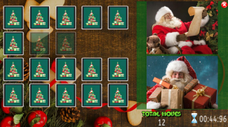 All Christmas Pairs Memory Game screenshot 0