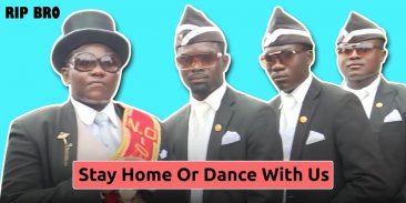 African Coffin Dance - Ultimate memes & videos screenshot 1