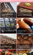 Çikolatalı Tatlı Tarifleri -  İnternetsiz ❤️ screenshot 4