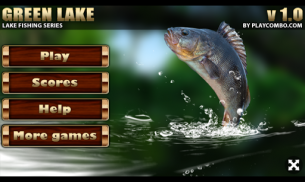 Green Lake screenshot 4