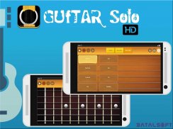 Guitar Solo HD 🎸 Guitarra screenshot 0