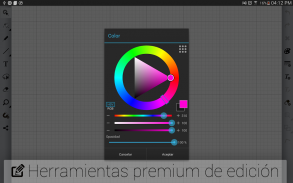 Skedio: Diseño vectorial fácil screenshot 3