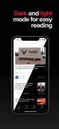 News In Bullets - Aggregator for Top News Stories screenshot 7