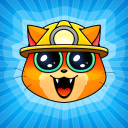 Dig it! - idle cat miner tycoon Icon