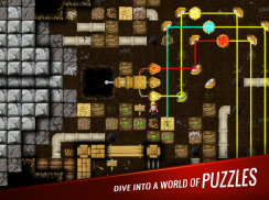 Diggy's Adventure: Puzzleสนุกๆ screenshot 10