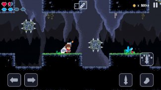 JackQuest: The Tale of the Sword screenshot 2