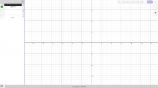 plotto graphing calculator screenshot 2