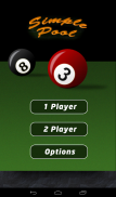 Pool Billiards Snooker screenshot 1