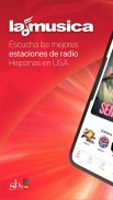 La Musica: Radio, Podcasts, Playlists screenshot 4